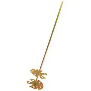 Advance Equipment Mfg. FM24 Blade Mixer, 2-Fan, 24-In. Shaft