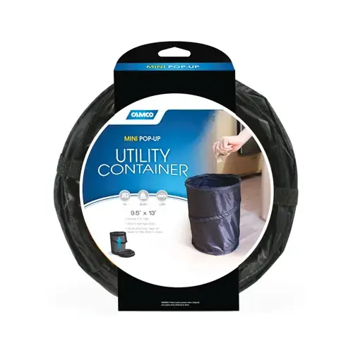 RV Collapsible Container, 13 x 9.5-In. RV Collapsible Container, 13 x 9.5-In.