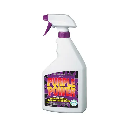 Cleaner & Degreaser, 32-oz.