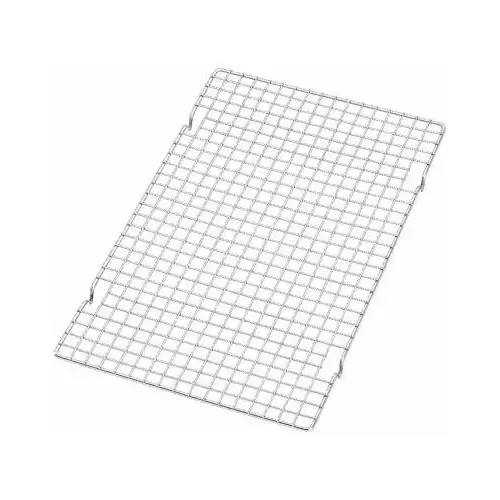 14-1/2 x 20-Inch Chrome-Plated Cooling Grid 14-1/2 x 20-Inch Chrome-Plated Cooling Grid