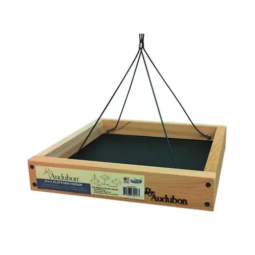 3-In-1 Platform Feeder, 3-Lb. 3-In-1 Platform Feeder, 3-Lb.