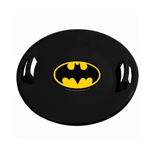 26" Batman Saucer Sled