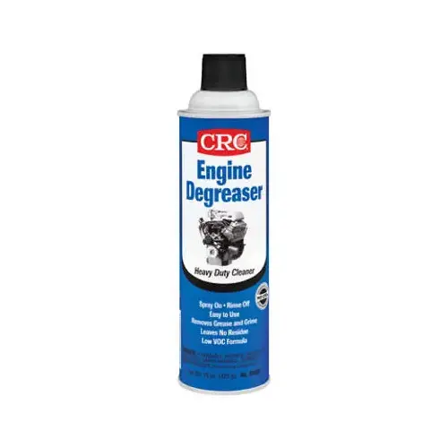 15-oz. Engine Degreaser Amber 15-oz. Engine Degreaser Amber