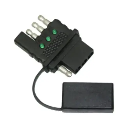 Deluxe EZ Troubleshooter II Circuit Tester With Cap, 4-Way