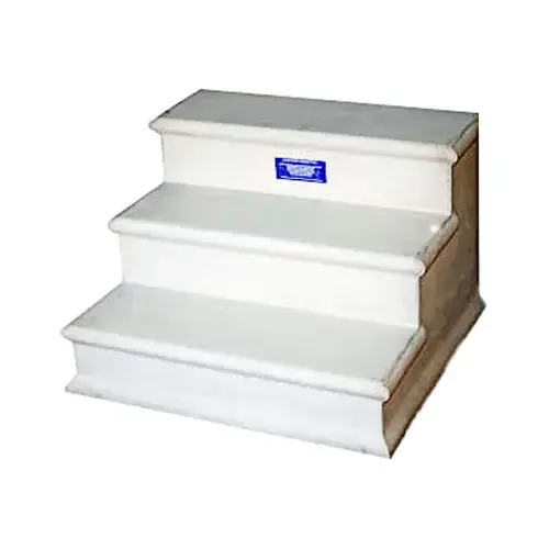 3Step 8"Rise 36" Stair
