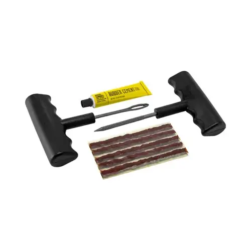 Tubeless Tire Kit, Heavy-Duty