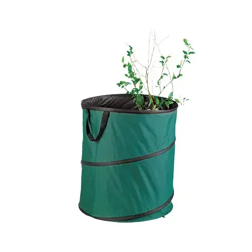 Pop-Up Yard / Lawn Refuse Bag Container, 60 Gallons