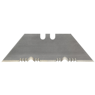 ACCUTEC BLADES INC 84-0777-0000 Utility Knife Blades, Serrated - pack of 10