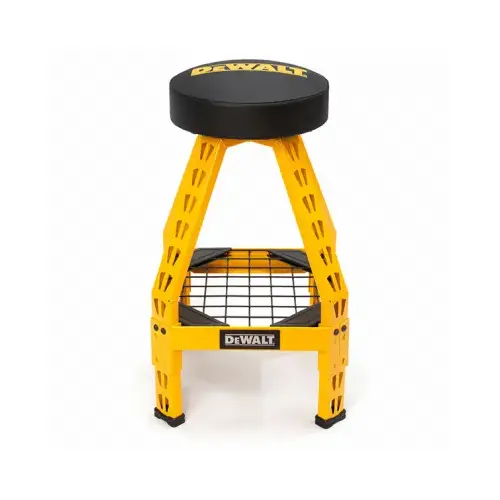 Swivel Shop Stool