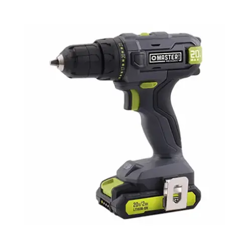 MM 20V Cordless Drill