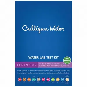 Culligan 1035250 Home Water Lab Test Kit