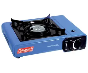 THE COLEMAN COMPANY INC 2157595 Butane Camping Stove, 7,650-BTU