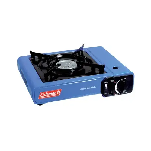 Butane Camping Stove, 7,650-BTU