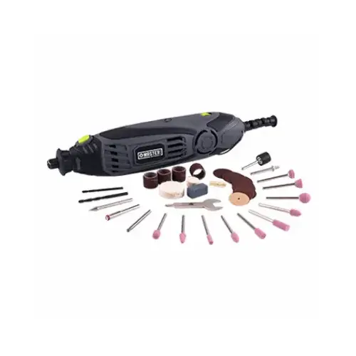 MM 40PC Rotary Tool Kit