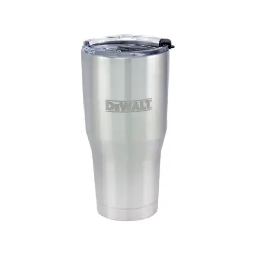 DeWalt 30OZ SS Tumbler DeWalt 30OZ SS Tumbler