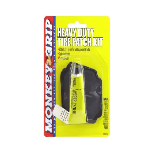 Tire Patch Kit, Heavy-Duty - pack of 6