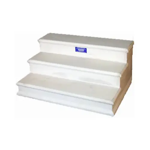 3Step Stair/24" Stoop - pack of 2 3Step Stair/24" Stoop - pack of 2