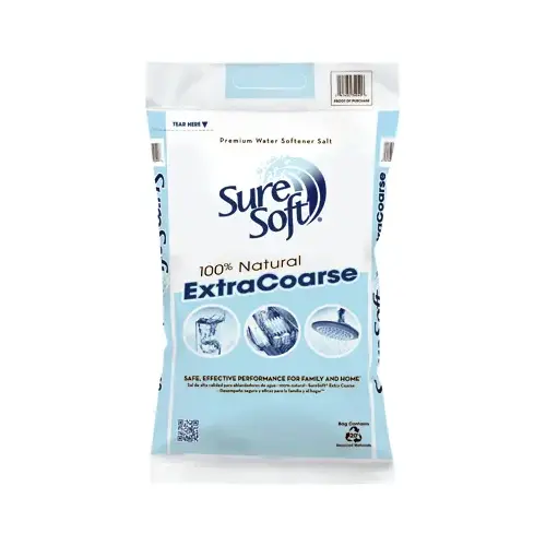 Solar Salt, Extra-Coarse, 40-Lb.