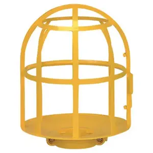 Eaton 1465Y-SP GUARD WORK LIGHT PLASTIC YEL Yellow