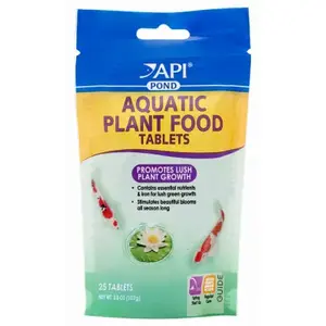 MARS FISHCARE NORTH AMERICA 185A Aquatic Plant Food Tablets, 25-Ct.