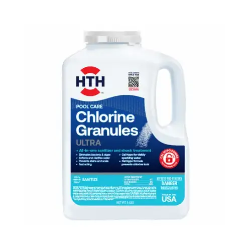 Ultimate Mineral Brilliance Chlorinating Granules, 5-Lbs. - pack of 3 Ultimate Mineral Brilliance Chlorinating Granules, 5-Lbs. - pack of 3