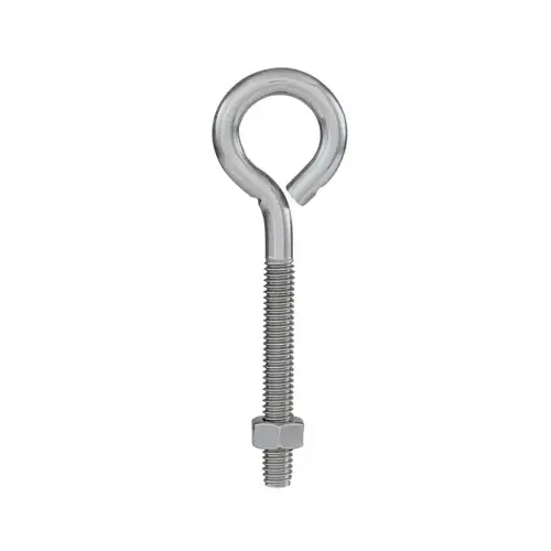 5/16x3-3/4 SS Eye Bolt 5/16x3-3/4 SS Eye Bolt