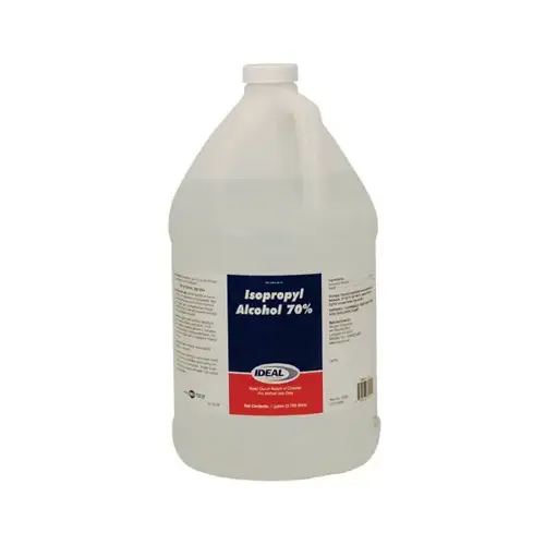 Disinfectant, Liquid, Alcohol, 1 gal Disinfectant, Liquid, Alcohol, 1 gal