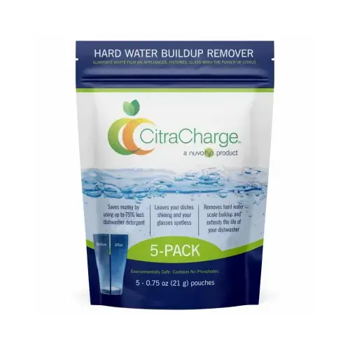 Dishwasher Packets - pack of 5