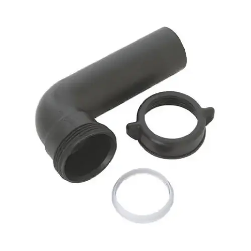 Plastic Garbage Disposal Drain Elbow