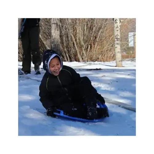 26" Red Pro Saucer Sled
