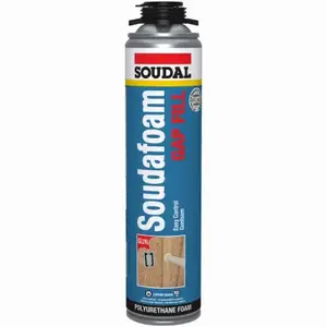 SOUDAL USA 143726 24OZ High Expand Foam