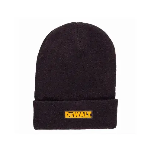 DeWalt BLK Beanie Hat