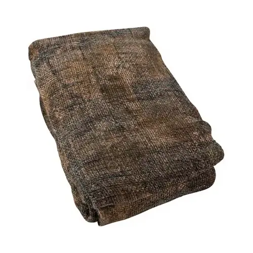Burlap Camouflage Blind Fabric, 54-In. x 12-Ft. - pack of 6