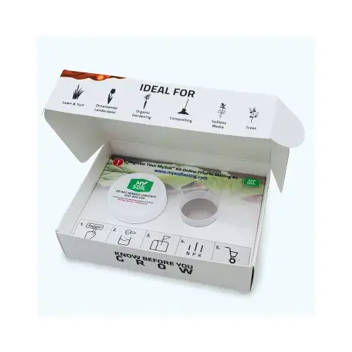 MySoil Soil Test Kit