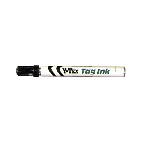Eag Tag Marker Pen, Black Ink Eag Tag Marker Pen, Black Ink