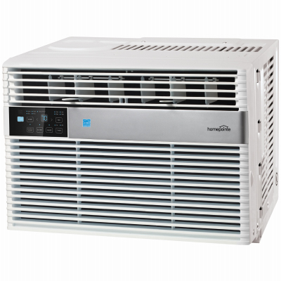 MIDEA ELECTRIC TRADING (SINGAPORE) RTWR10XCB Window Air Conditioner, With Remote, 10,000 BTU/Hour