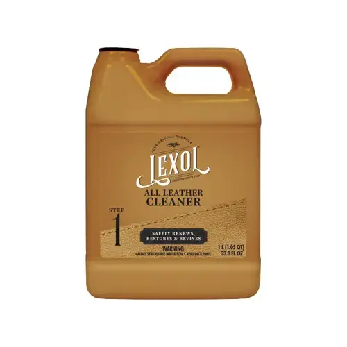 Lexol All Leather Deep Cleaner Lexol All Leather Deep Cleaner