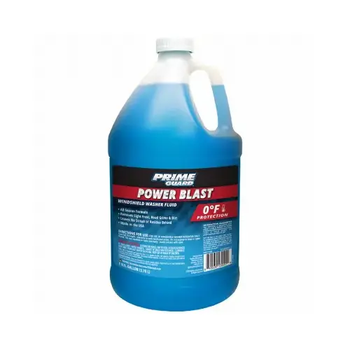 Xtreme Blue Windshield Washer Fluid, 1 gal Xtreme Blue Windshield Washer Fluid, 1 gal