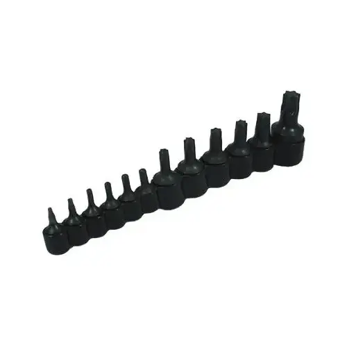 12-Pc. Torx Bit Set