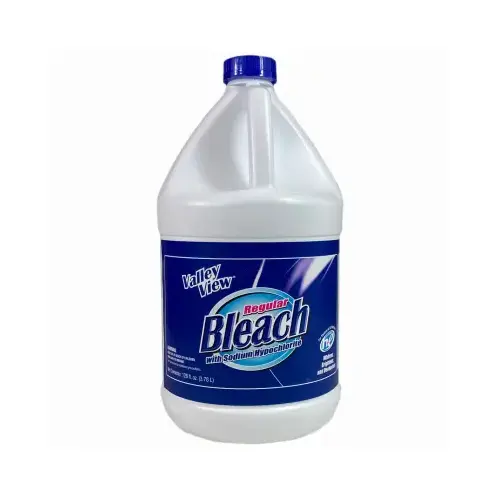 Regular Bleach, Gallon