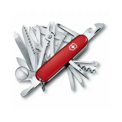 Swiss Champ Pocket Knife