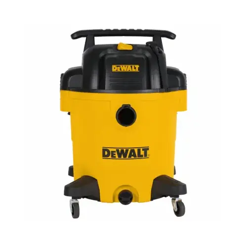 12 Gallon Poly Wet/dry Vacuum 12 Gallon Poly Wet/dry Vacuum