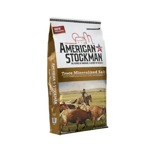 Trace Mineral Bag Ag Salt, 50-Lbs. Trace Mineral Bag Ag Salt, 50-Lbs.