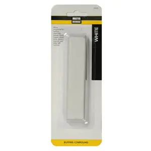 Master Mechanic 160529 White Rouge Buffing Compound