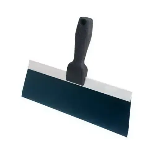 Blue Steel Drywall Taping Knife, Flexible, 12-In. Blue Steel Drywall Taping Knife, Flexible, 12-In.