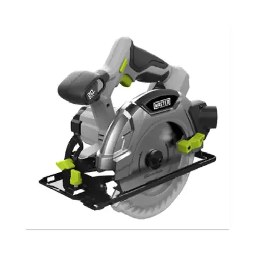 MM 20V Cordless CircSaw