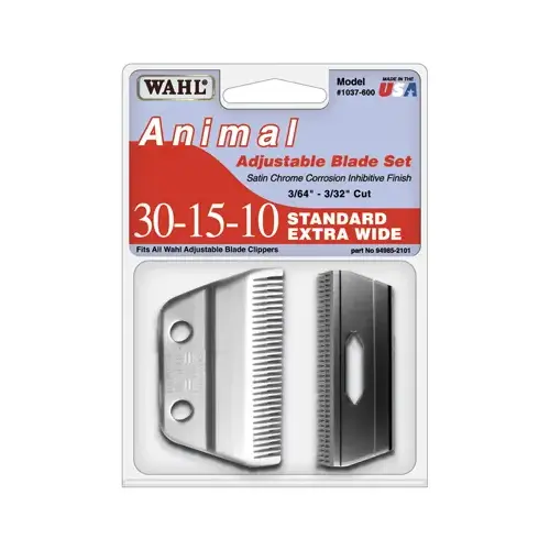 Replacement Blade, #30-15-10 Extra-Wide, Fits Pro Series Clippers Replacement Blade, #30-15-10 Extra-Wide, Fits Pro Series Clippers