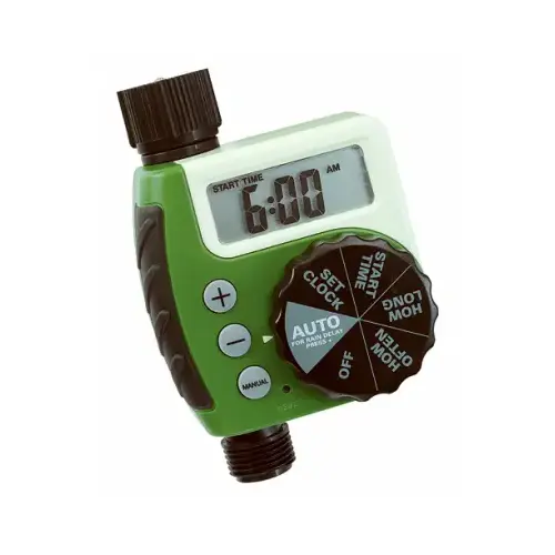 1-Dial Watering Timer 1-Dial Watering Timer