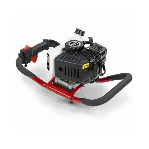 Earth Auger, 52cc Engine Earth Auger, 52cc Engine
