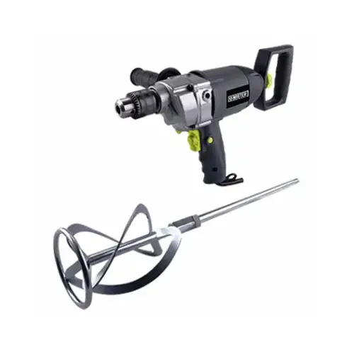 MM Mixer Drill